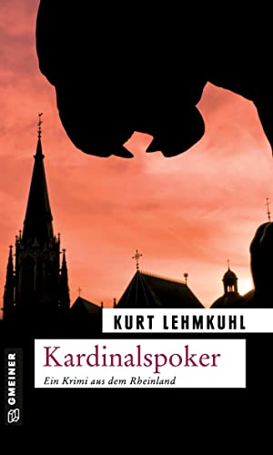 Kardinalspoker: Kriminalroman (Kriminalromane im GMEINER-Verlag)
